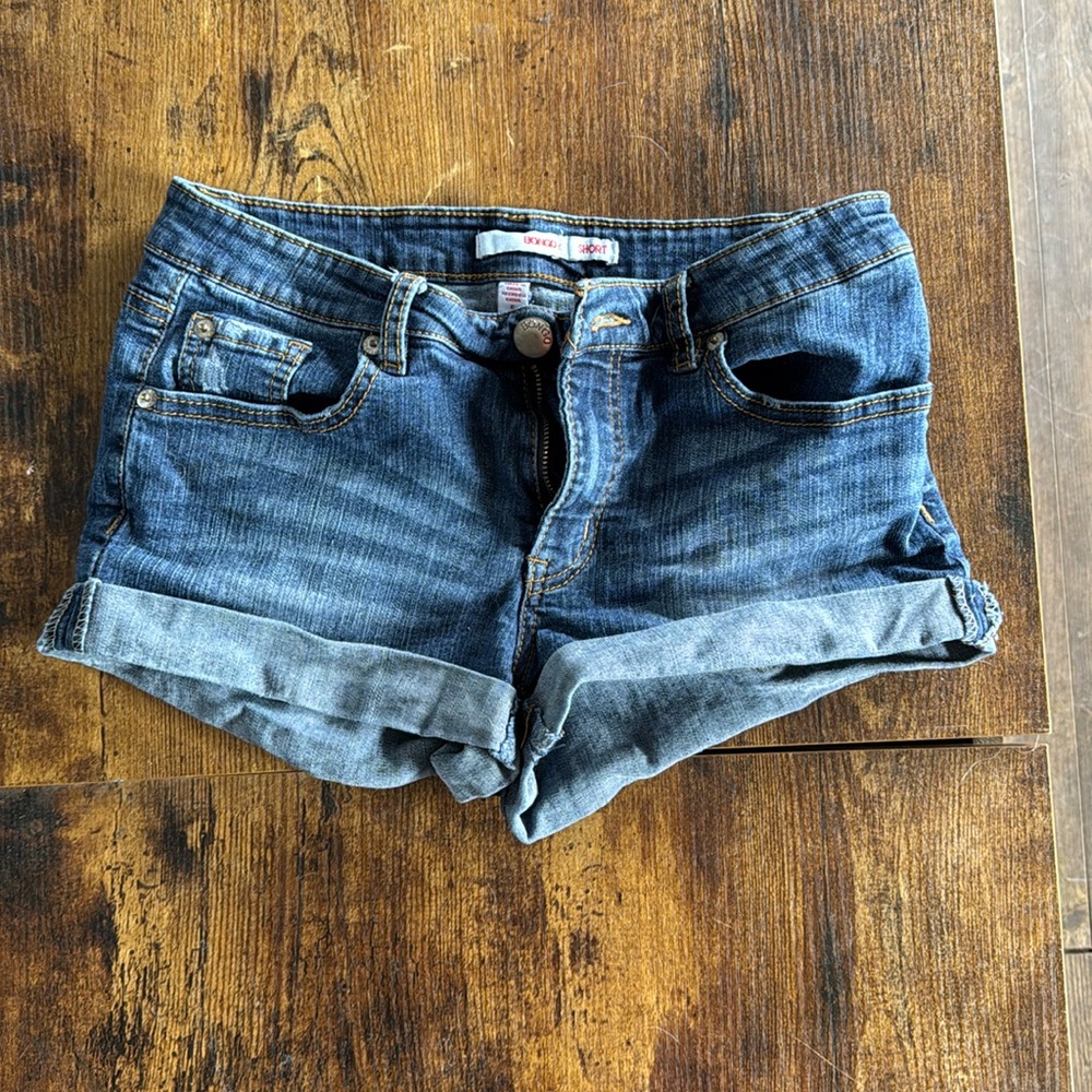 Bongo shorts
